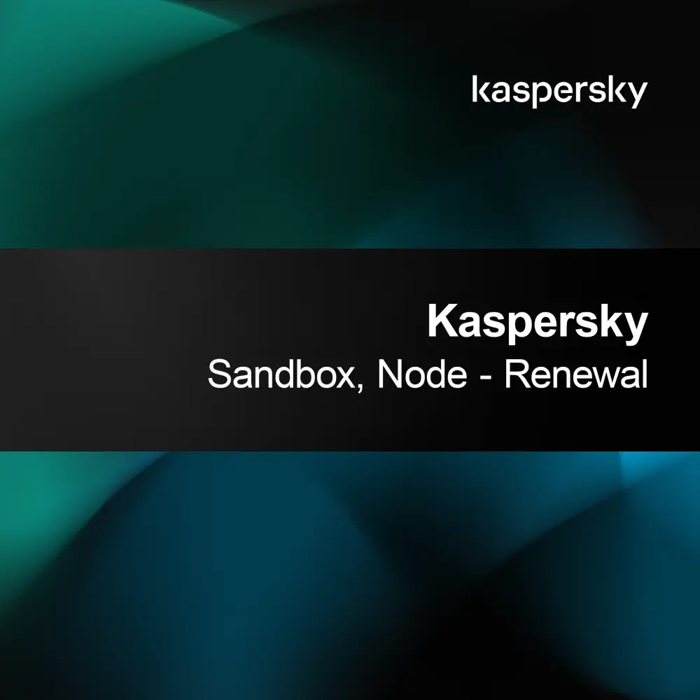 Kaspersky Sandbox Node - Renewal